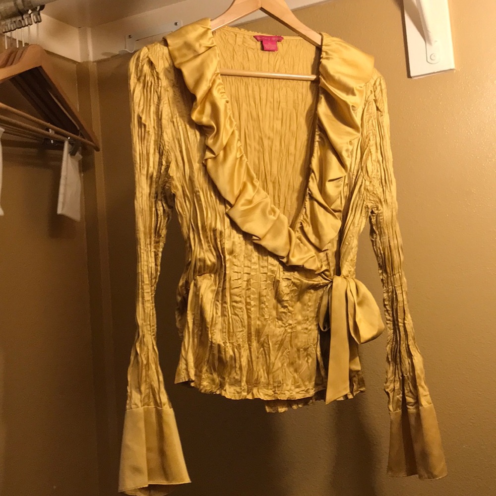 Ladies blouse - Picture 2 of 3
